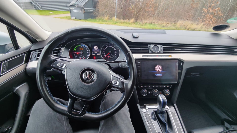 VW Passat 1,4 GTE Variant DSG 5d