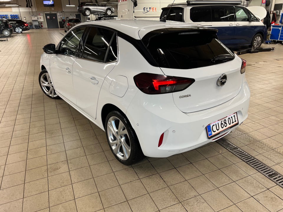 Opel Corsa 1,2 Elegance 5d