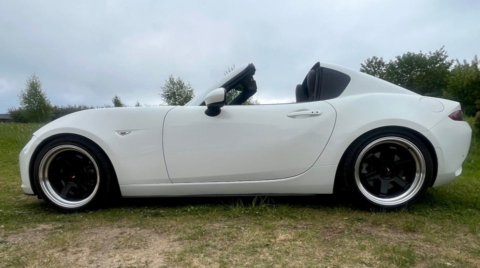 Mazda MX-5 2,0 SkyActiv-G 160 RF Sport 2d
