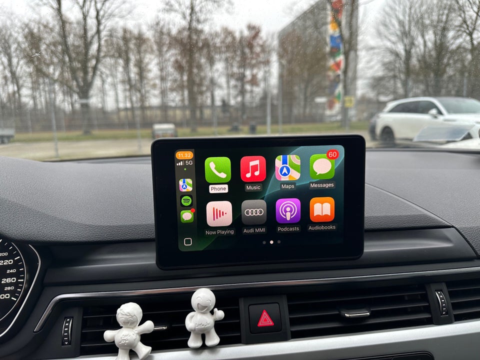 Audi A4 2,0 TFSi 190 4d