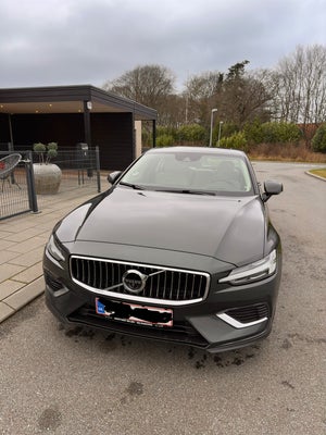 Volvo S60 2,0 T8 ReCharge Inscription aut. AWD 4d