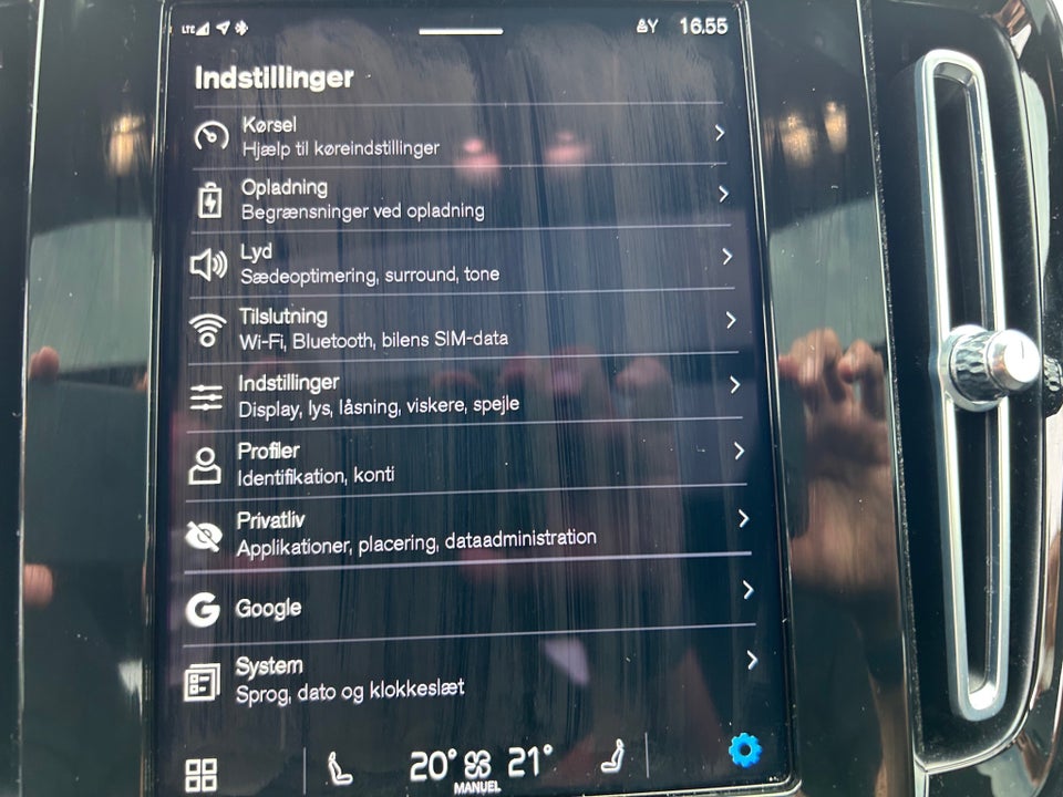 Volvo XC40 P6 ReCharge Ultimate 5d