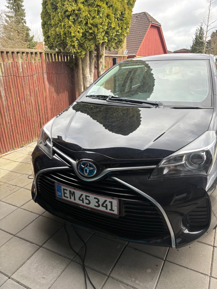 Toyota Yaris 1,5 Hybrid H2 e-CVT 5d