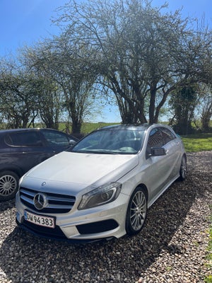 Mercedes A180 1,8 CDi aut. 5d