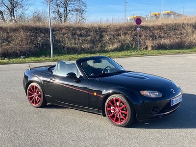 Mazda MX-5 2,0 Roadster Coupé 2d