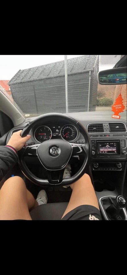 VW Polo 1,4 TDi 90 Comfortline BMT 5d