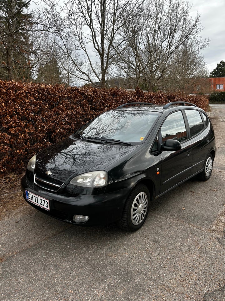 Daewoo Tacuma 1,6 SX 5d