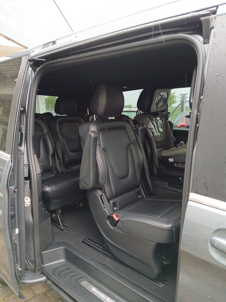 Mercedes V250 d 2,2 Avantgarde aut. lang