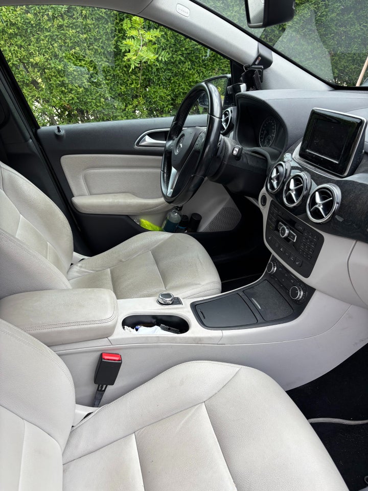 Mercedes B200 1,8 CDi aut. BE Van 5d