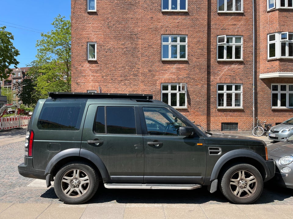 Land Rover Discovery 3 2,7 TDV6 HSE aut. 5d