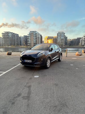 Ford Puma 1,0 EcoBoost mHEV Titanium X 5d