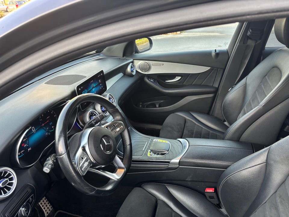 Mercedes GLC300 de 2,0 AMG Line aut. 4Matic 5d