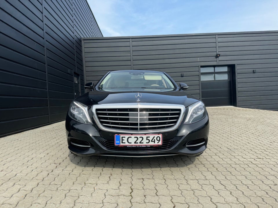 Mercedes S350 3,0 BlueTEC aut. lang 4d