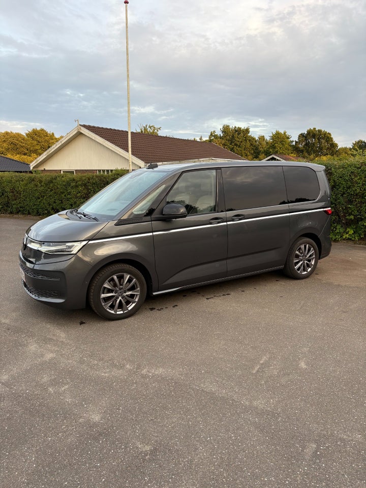 VW Multivan 1,4 eHybrid Style DSG kort