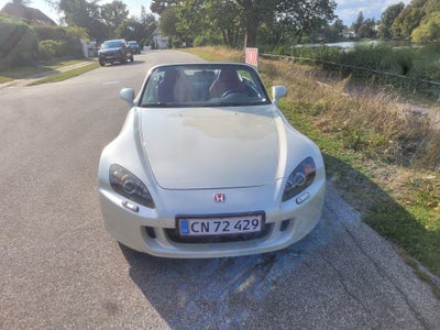 Honda S2000 2,0  2d