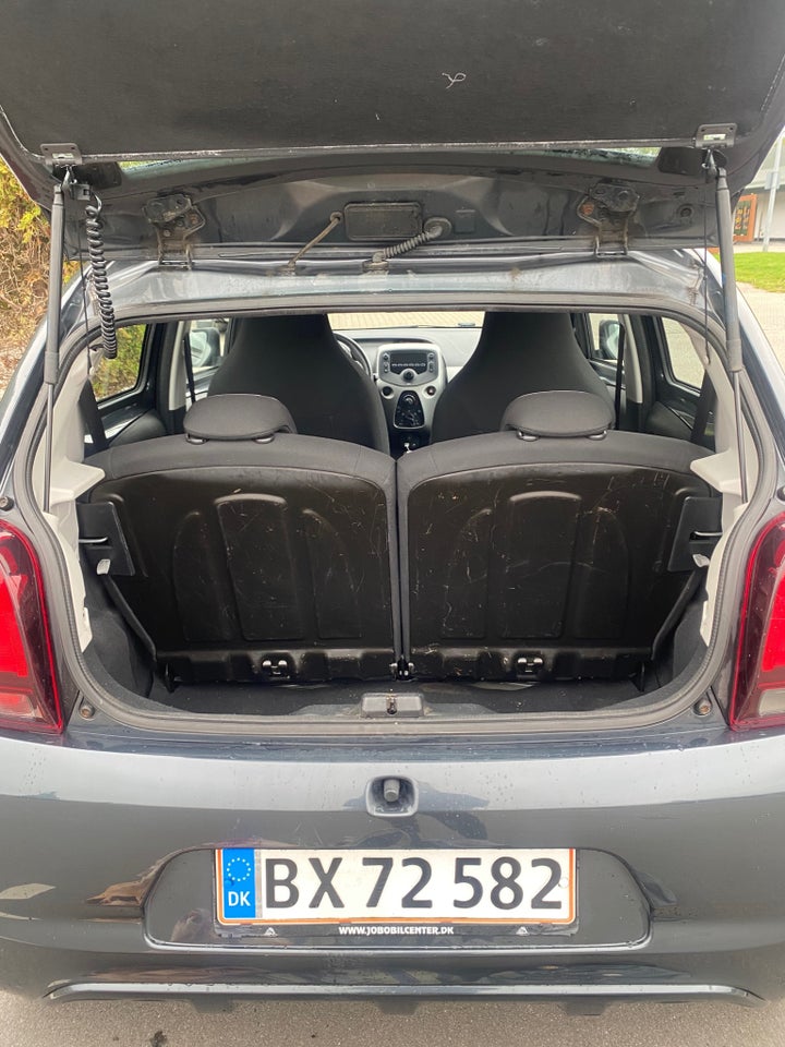 Peugeot 108 1,0 e-VTi 69 Active 5d