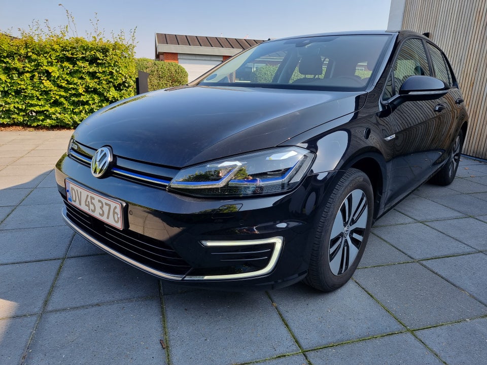 VW e-Golf VII 5d