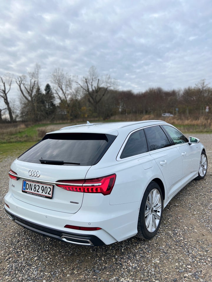 Audi A6 50 TFSi e Sport Prestige Avant quattro S-tr. 5d