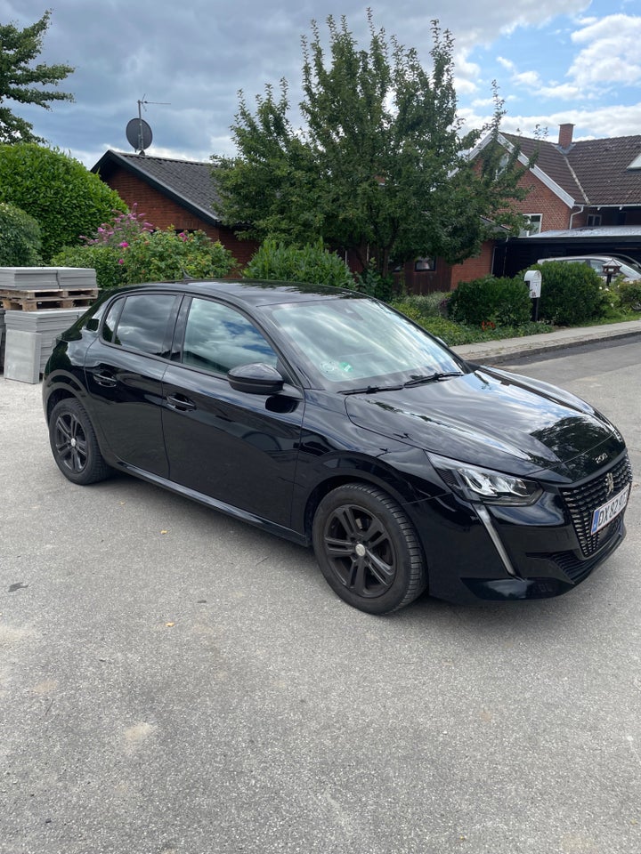 Peugeot 208 1,2 PureTech 100 Allure Pack 5d