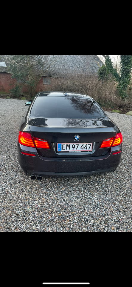 BMW 528i 3,0 Touring aut. 5d