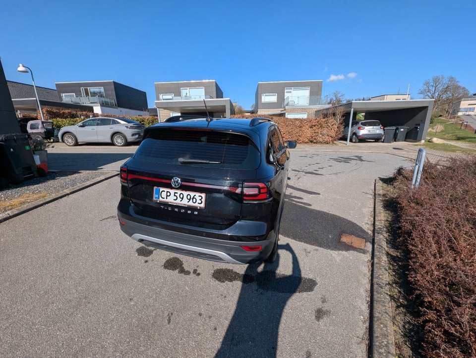 VW T-Cross 1,0 TSi 115 Style 5d