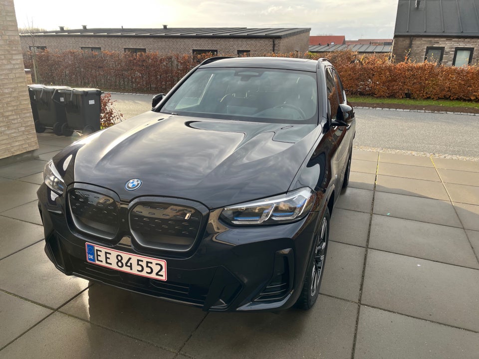 BMW iX3 Charged Plus M-Sport 5d