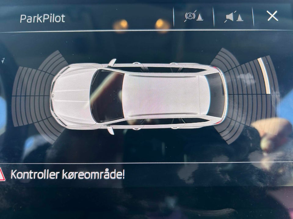 Skoda Octavia 1,5 TSi 150 Style Combi DSG 5d