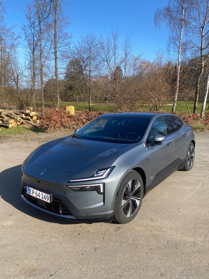 Polestar 4 Long Range Nordic Edition AWD 5d