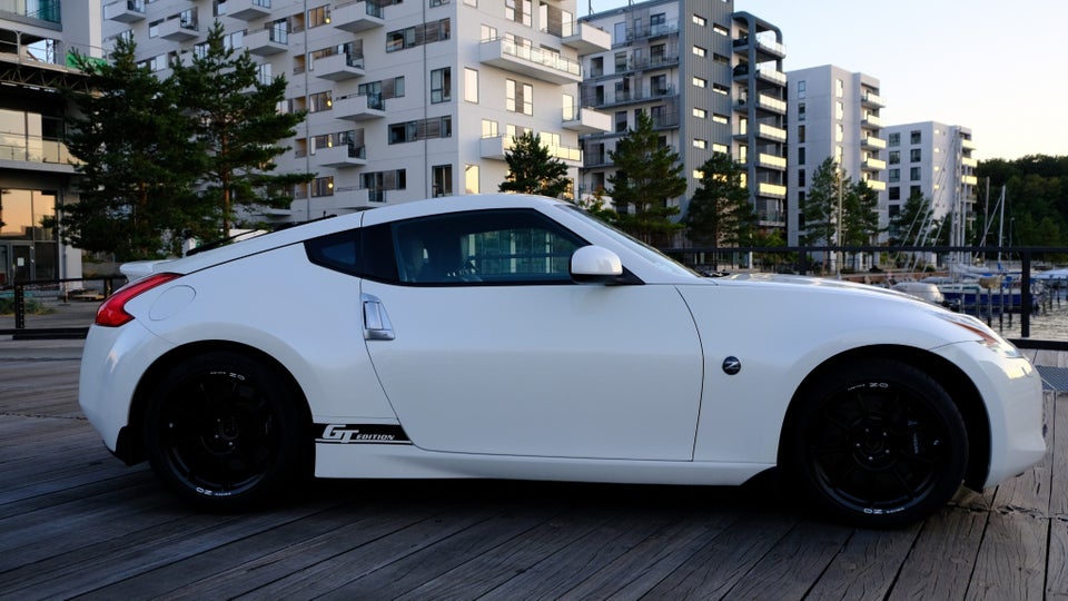 Nissan 370Z 3,7 V6 Coupé 2d