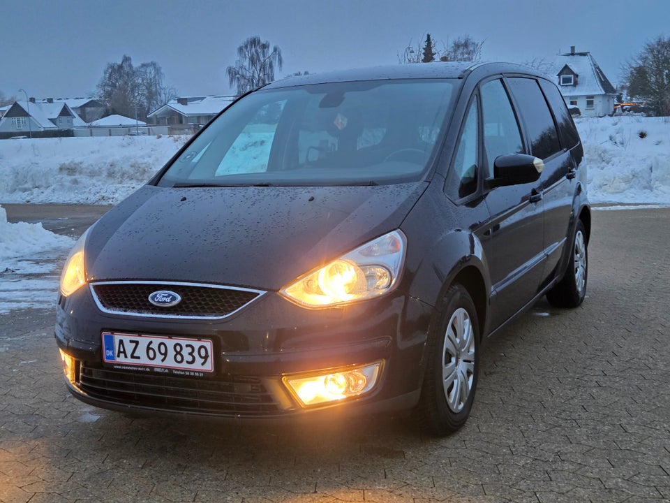 Ford Galaxy 2,0 TDCi 140 Trend 7prs 5d
