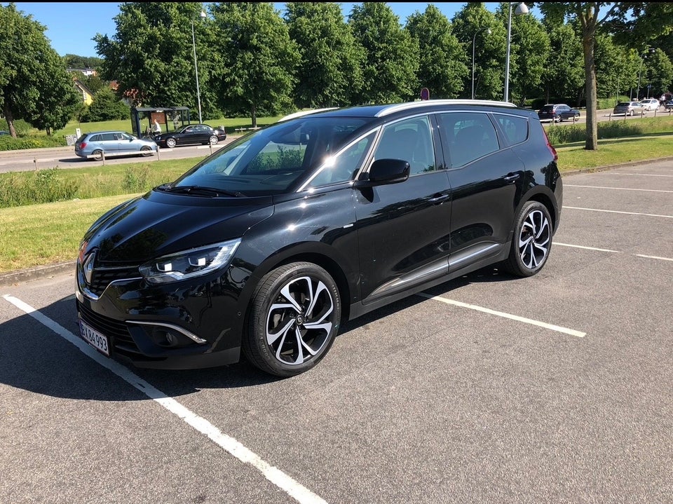 Renault Grand Scenic IV 1,6 dCi 130 Bose Edition 7prs 5d