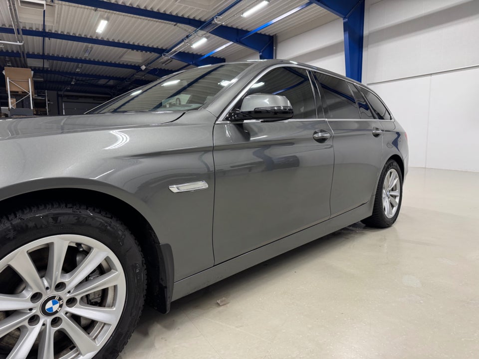 BMW 530d 3,0 Touring aut. 5d