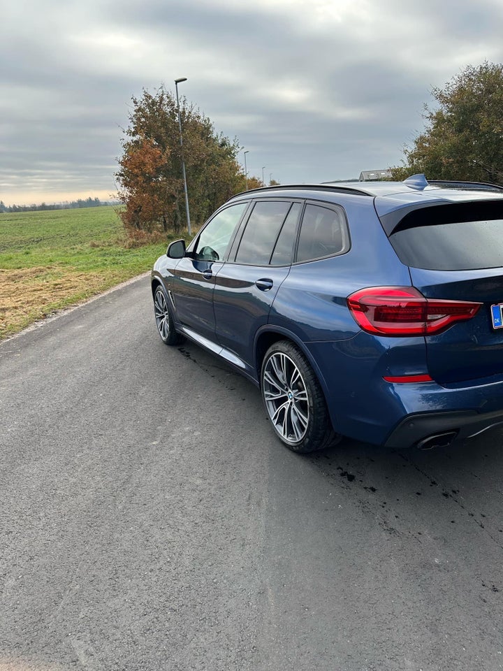 BMW X3 3,0 M40i xDrive aut. 5d