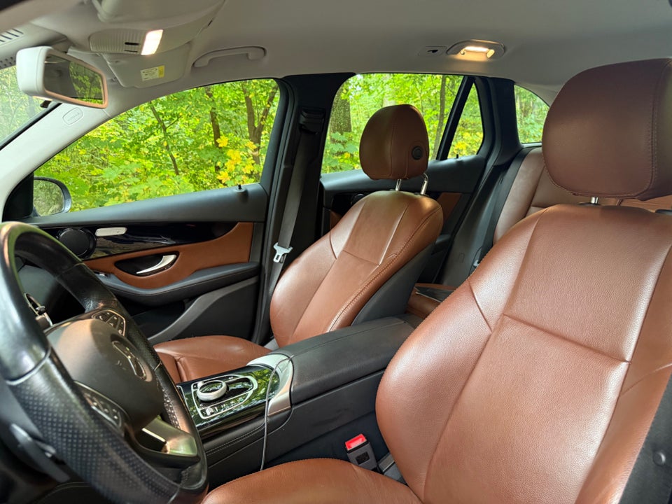 Mercedes GLC250 2,0 aut. 4Matic 5d