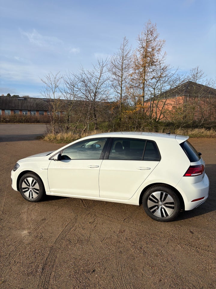 VW e-Golf VII Unlimited 5d