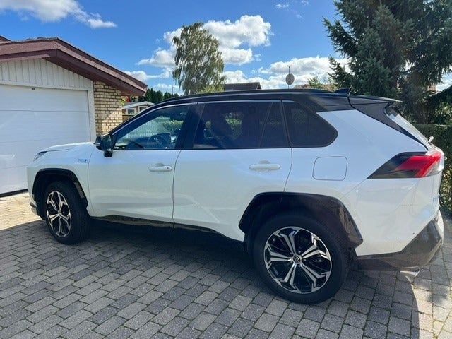 Toyota RAV4 2,5 Plug-in Hybrid Style AWD-i 5d