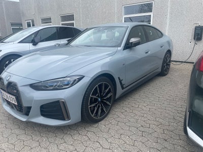 BMW i4  M50 Charged Plus xDrive 5d