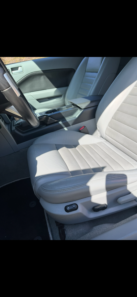 Ford Mustang 4,6 GT Coupé 2d