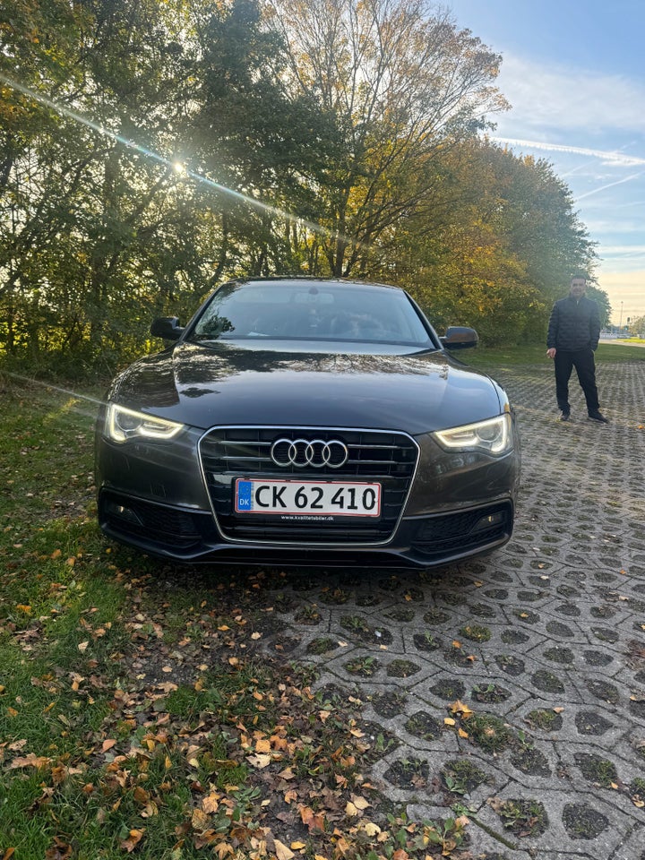 Audi A5 1,8 TFSi 177 Sportback 5d