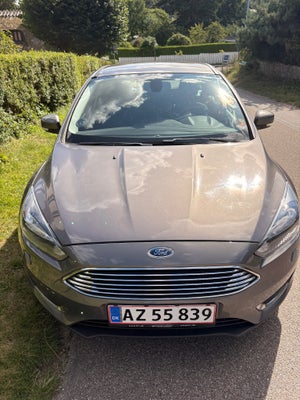 Ford Focus 1,0 SCTi 100 Edition 5d