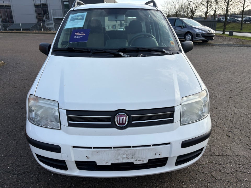 Fiat Panda 1,2 Sole 5d