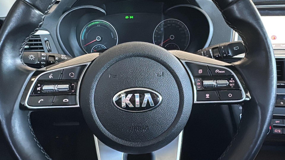 Kia Optima 2,0 PHEV Advance+ 2 SW aut. 5d