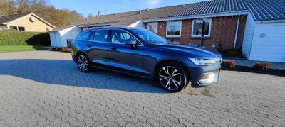 Volvo V60 2,0 T6 ReCharge Inscription aut. AWD 5d