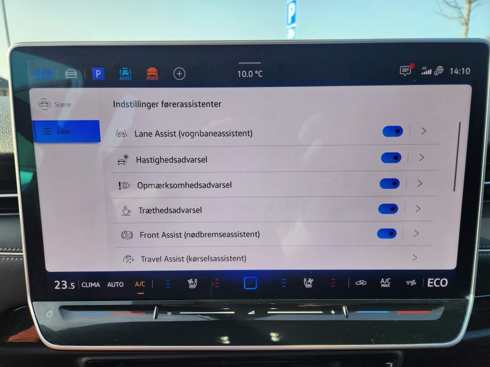 VW ID.7 77 Style+ Tourer 5d