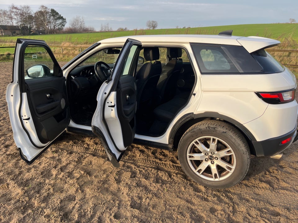 Land Rover Range Rover Evoque 2,0 TD4 150 Pure aut. 5d