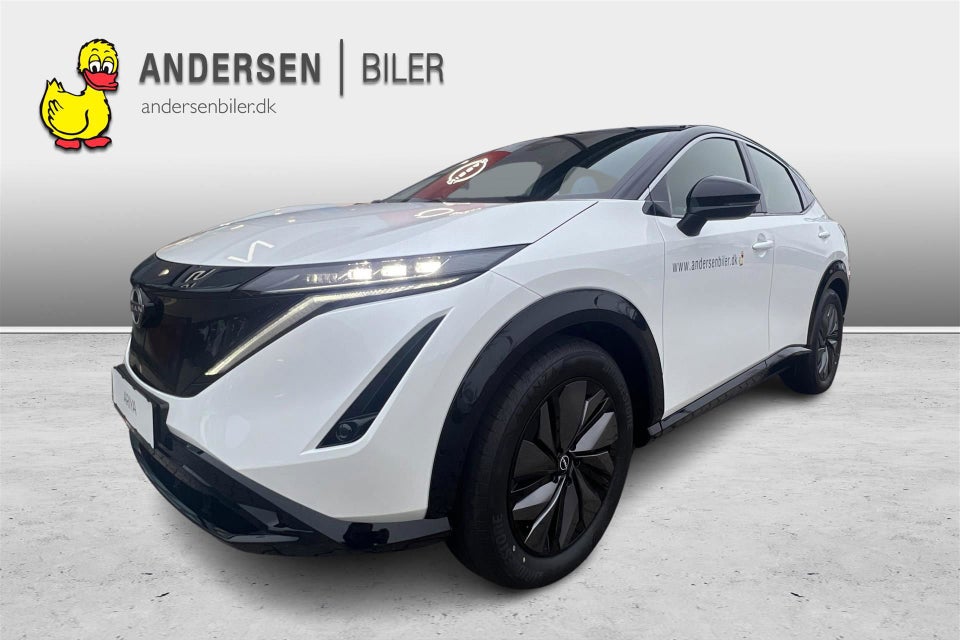 Nissan Ariya 63 Engage 5d