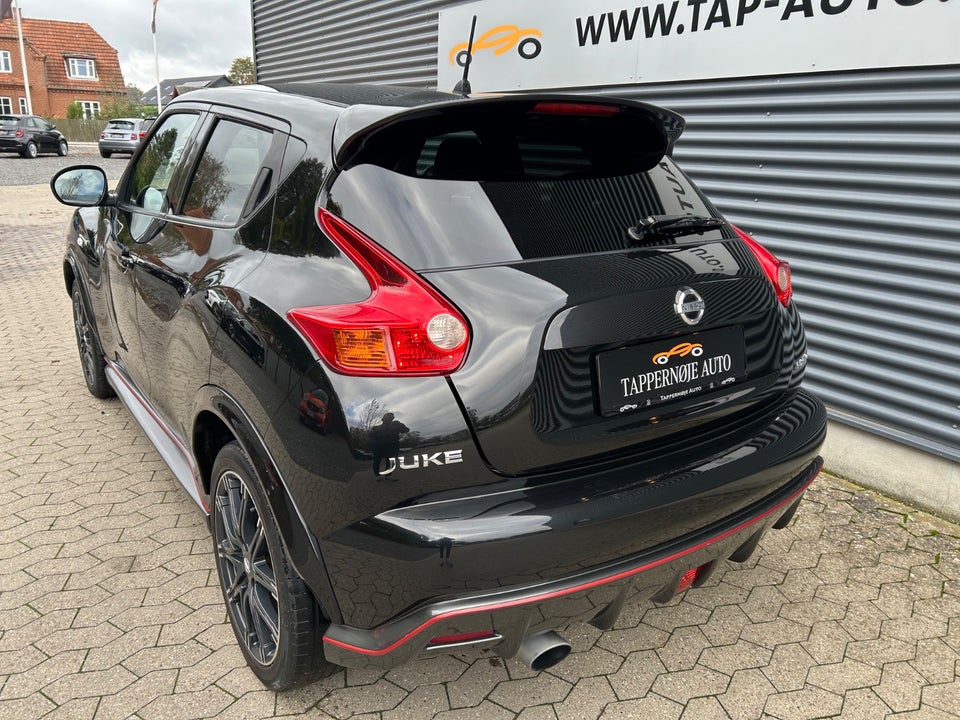 Nissan Juke 1,6 Dig-T 200 Nismo 5d