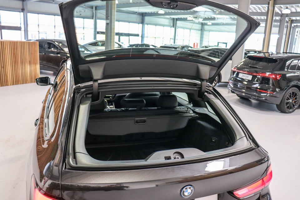 BMW 530e 2,0 Touring M-Sport aut. 5d