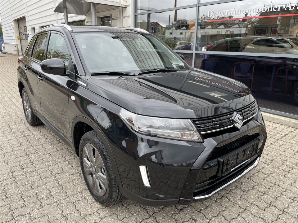 Suzuki Vitara 1,4 mHybrid Active 5d