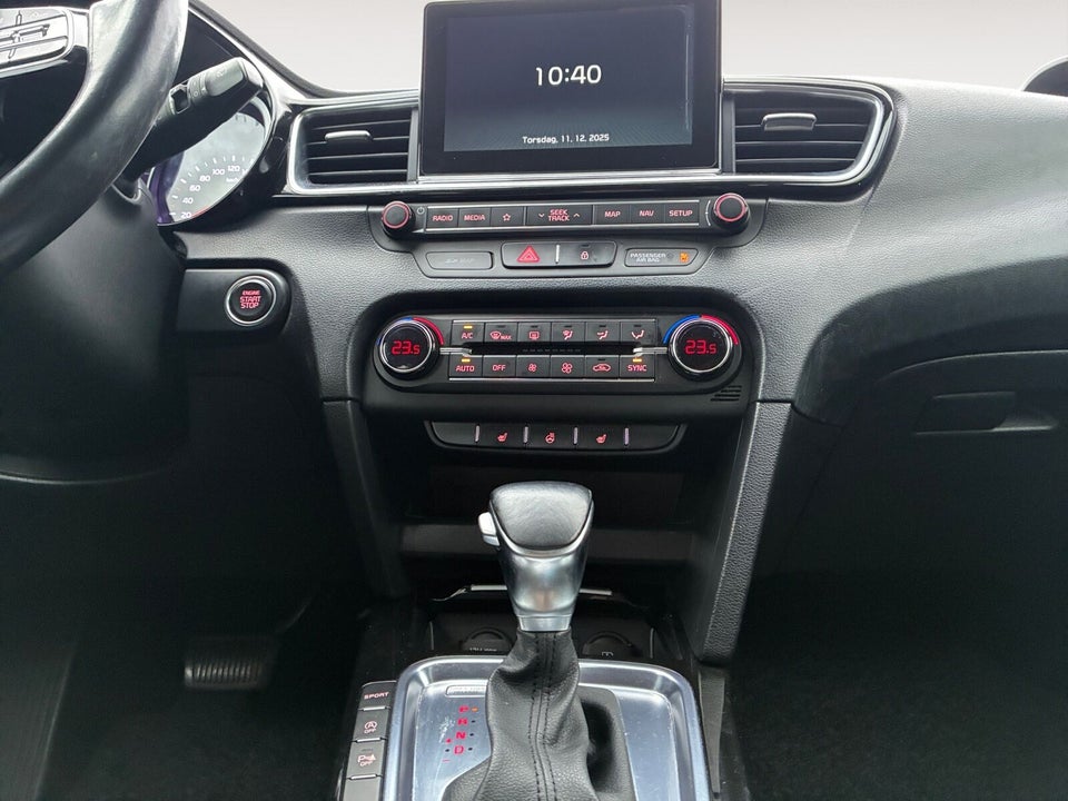 Kia Ceed 1,4 T-GDi GT-Line DCT 5d